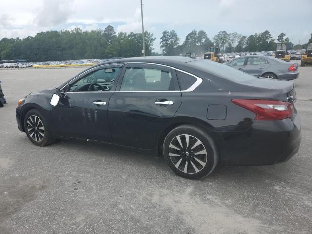  NISSAN ALTIMA 2018 Black