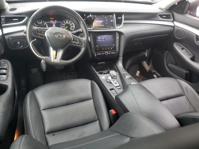  INFINITI QX50 2019 Szary