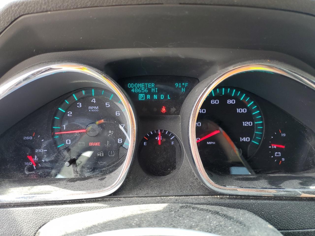 2011 Chevrolet Traverse Lt VIN: 1GNKRGED4BJ293831 Lot: 66707925