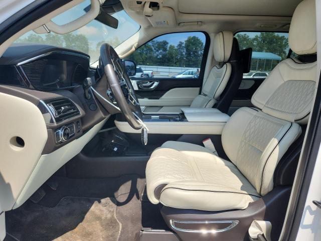  LINCOLN NAVIGATOR 2018 Biały