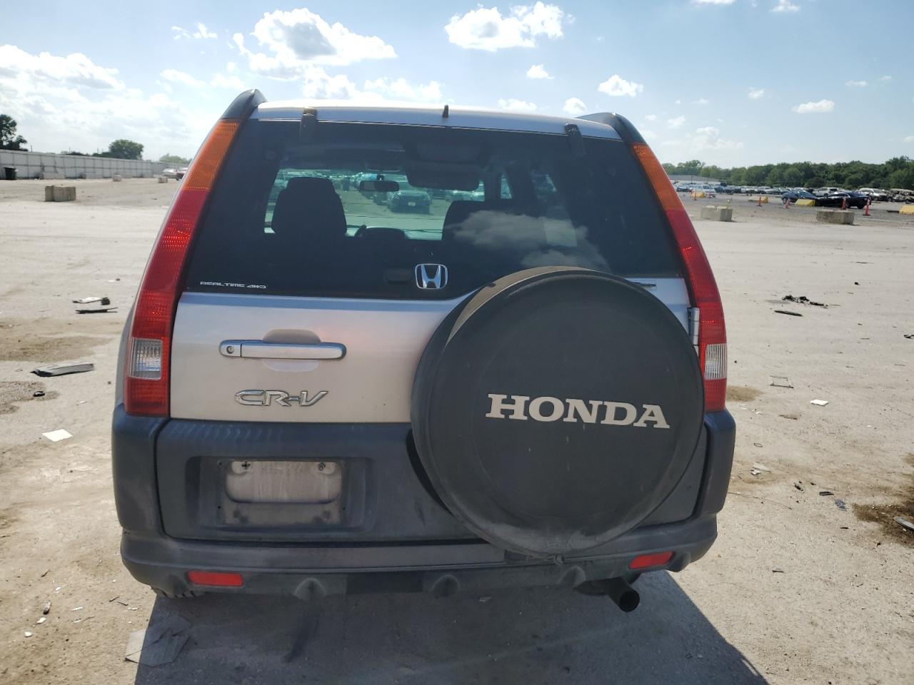 2004 Honda Cr-V Ex VIN: JHLRD78874C059746 Lot: 64971525