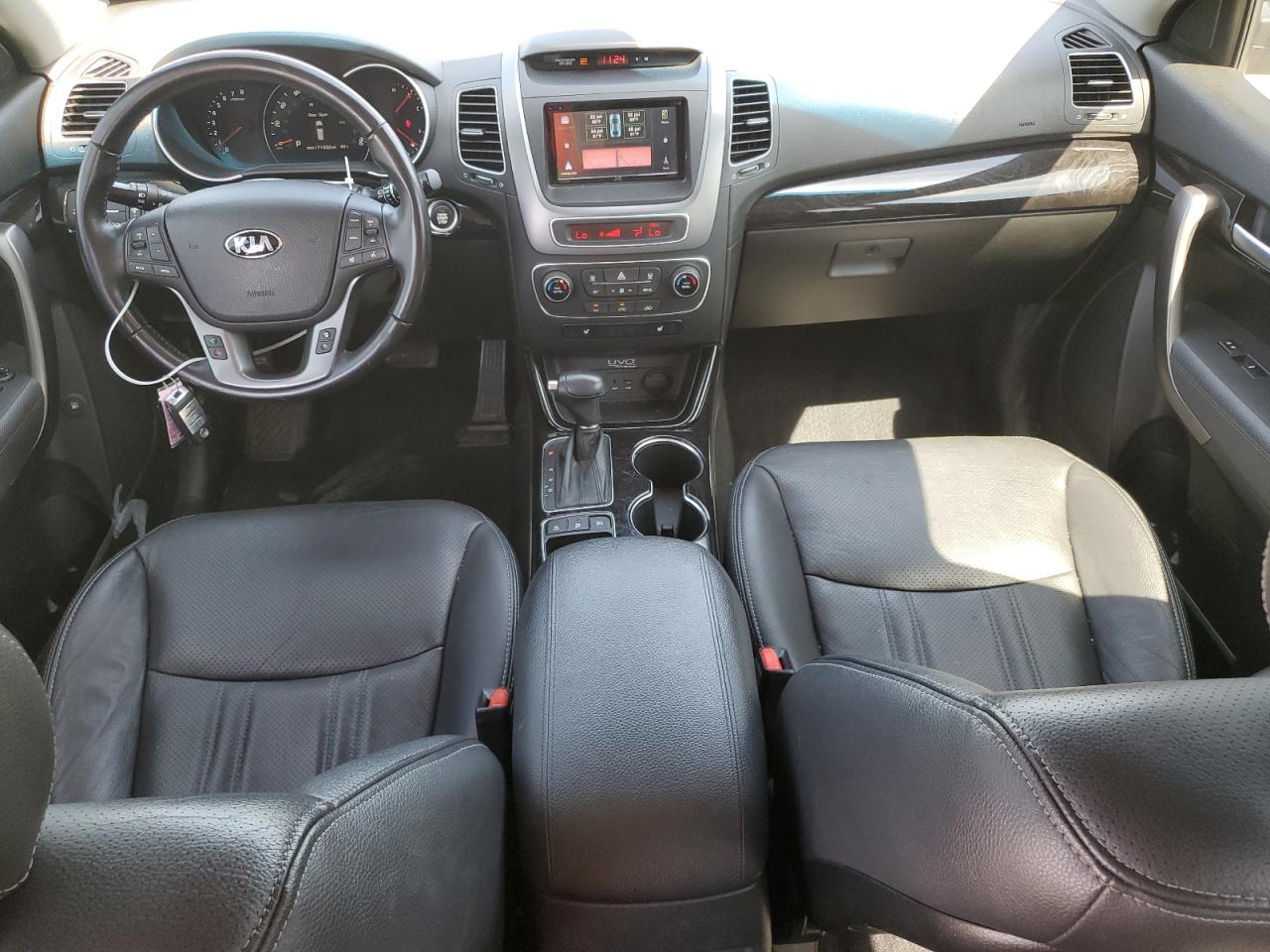 2015 Kia Sorento Ex VIN: 5XYKU4A75FG569297 Lot: 64625495
