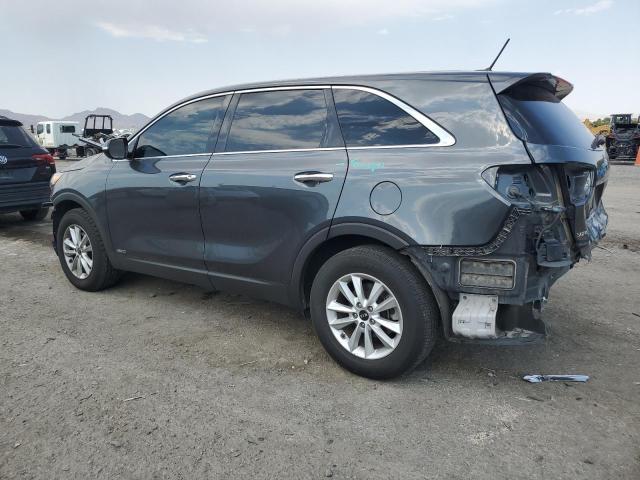  KIA SORENTO 2020 Синий