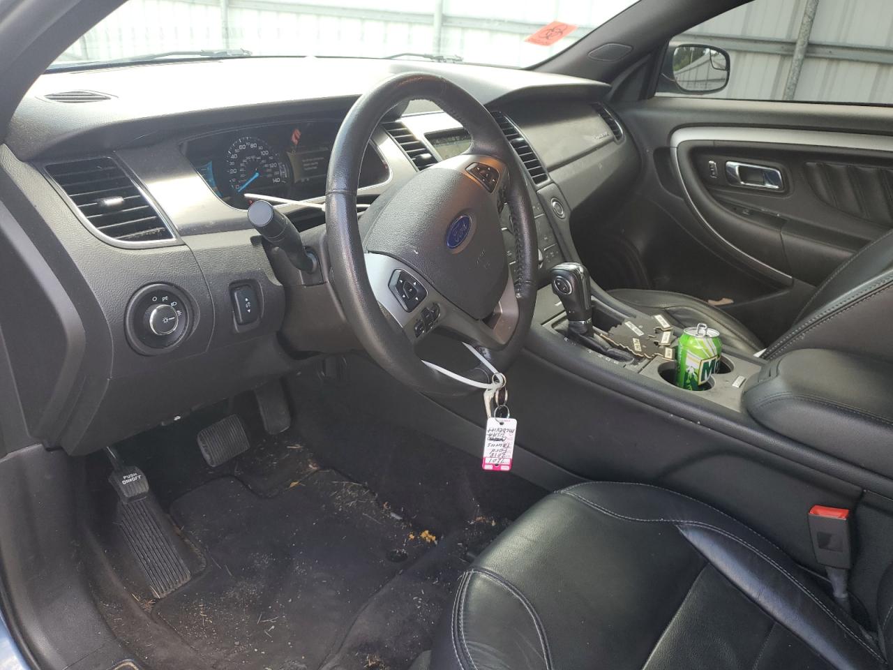 2018 Ford Taurus Sel VIN: 1FAHP2H81JG115502 Lot: 64852895