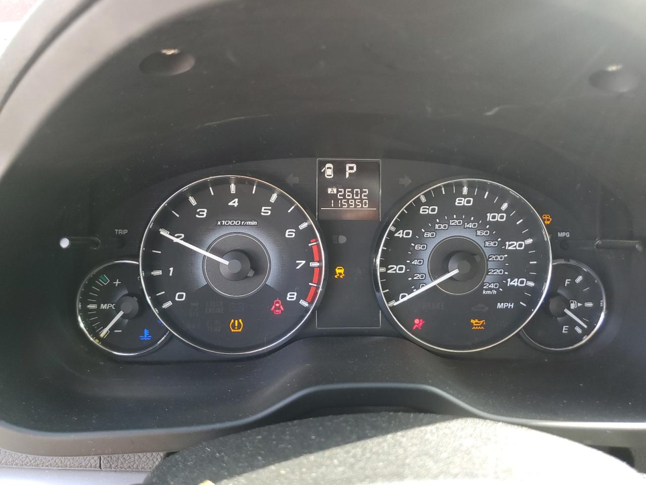 2010 Subaru Legacy 2.5I Premium VIN: 4S3BMBC65A3223708 Lot: 64816635
