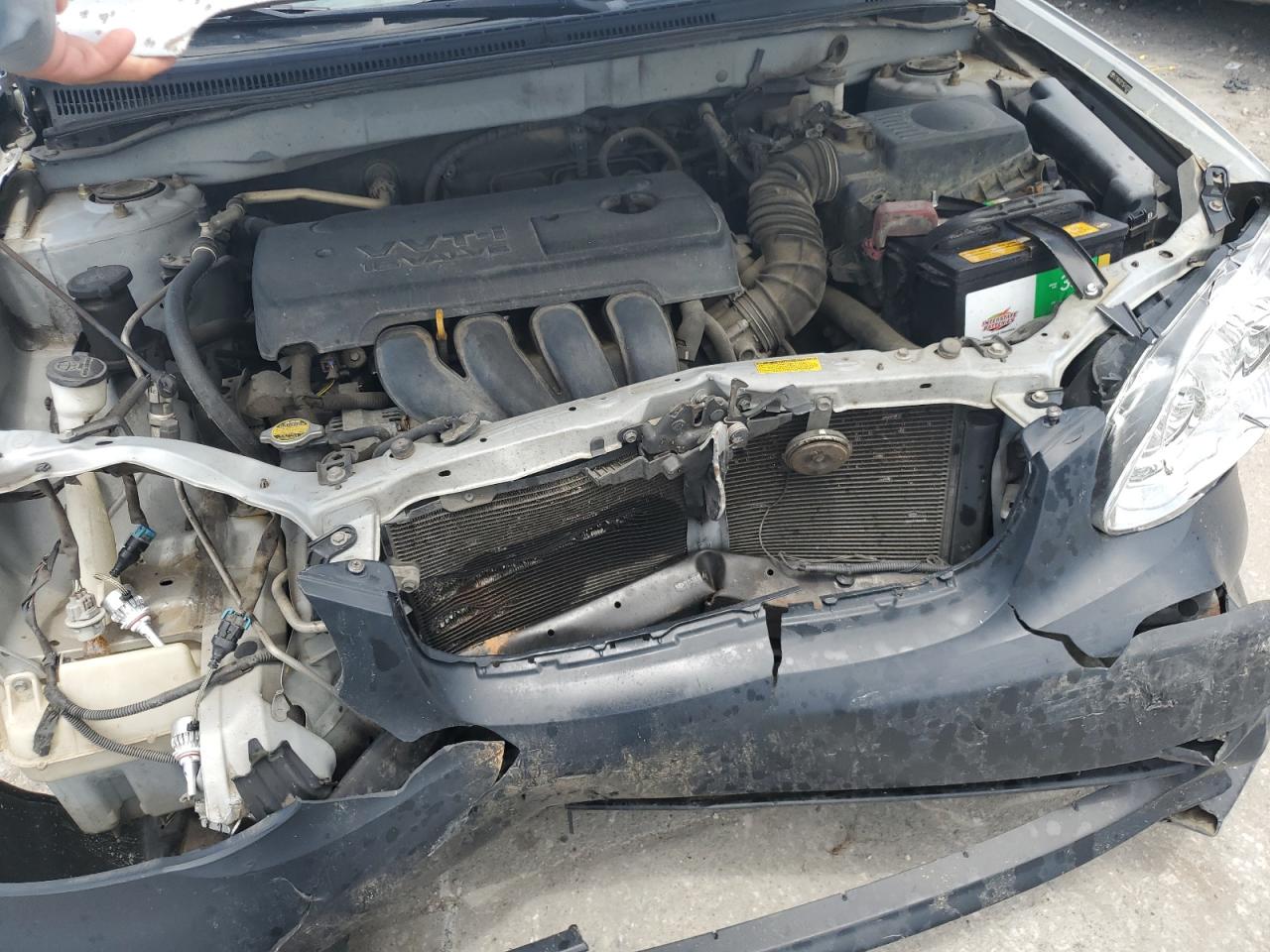 2t1br32e15c410330 2T1BR32E15C410330 2005 Toyota Corolla Ce