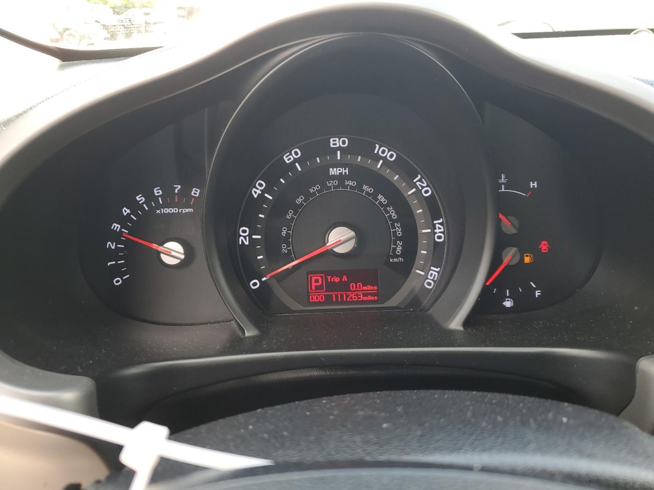 kndpb3acxg7842140 KNDPB3ACXG7842140 2016 Kia Sportage Lx