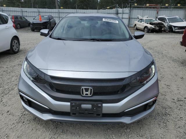 HONDA CIVIC 2019 Silver