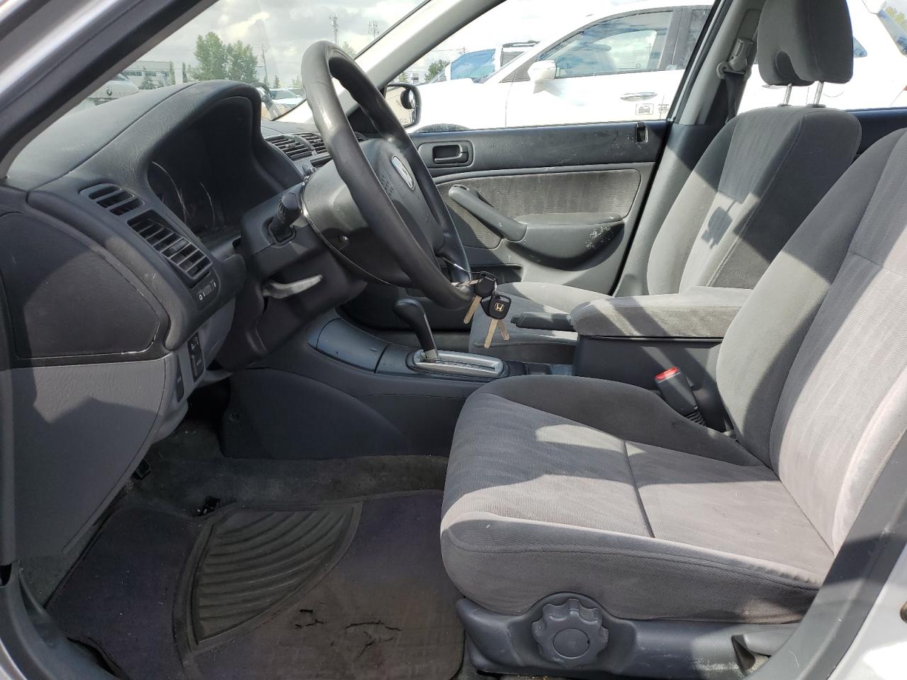 2003 Honda Civic Lx VIN: 2HGES16633H946063 Lot: 64616955