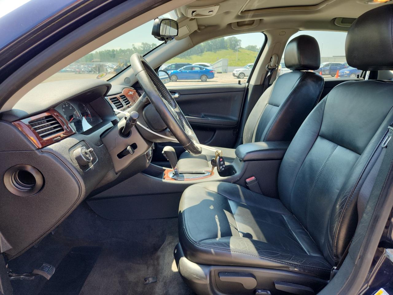 2008 Chevrolet Impala Lt VIN: 2G1WT58K889200719 Lot: 64559695