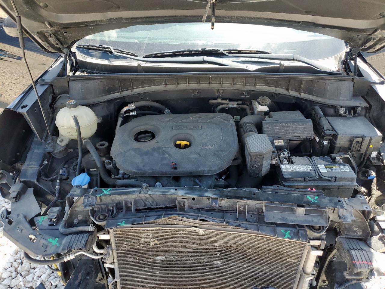km8j33a43hu423010 KM8J33A43HU423010 2017 Hyundai Tucson Limited