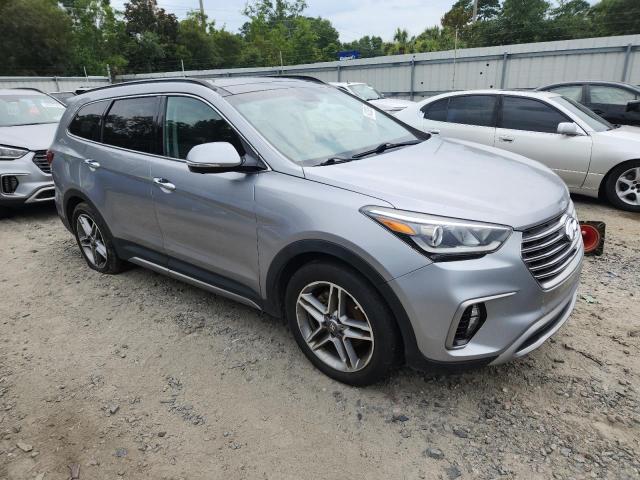  HYUNDAI SANTA FE 2018 Srebrny