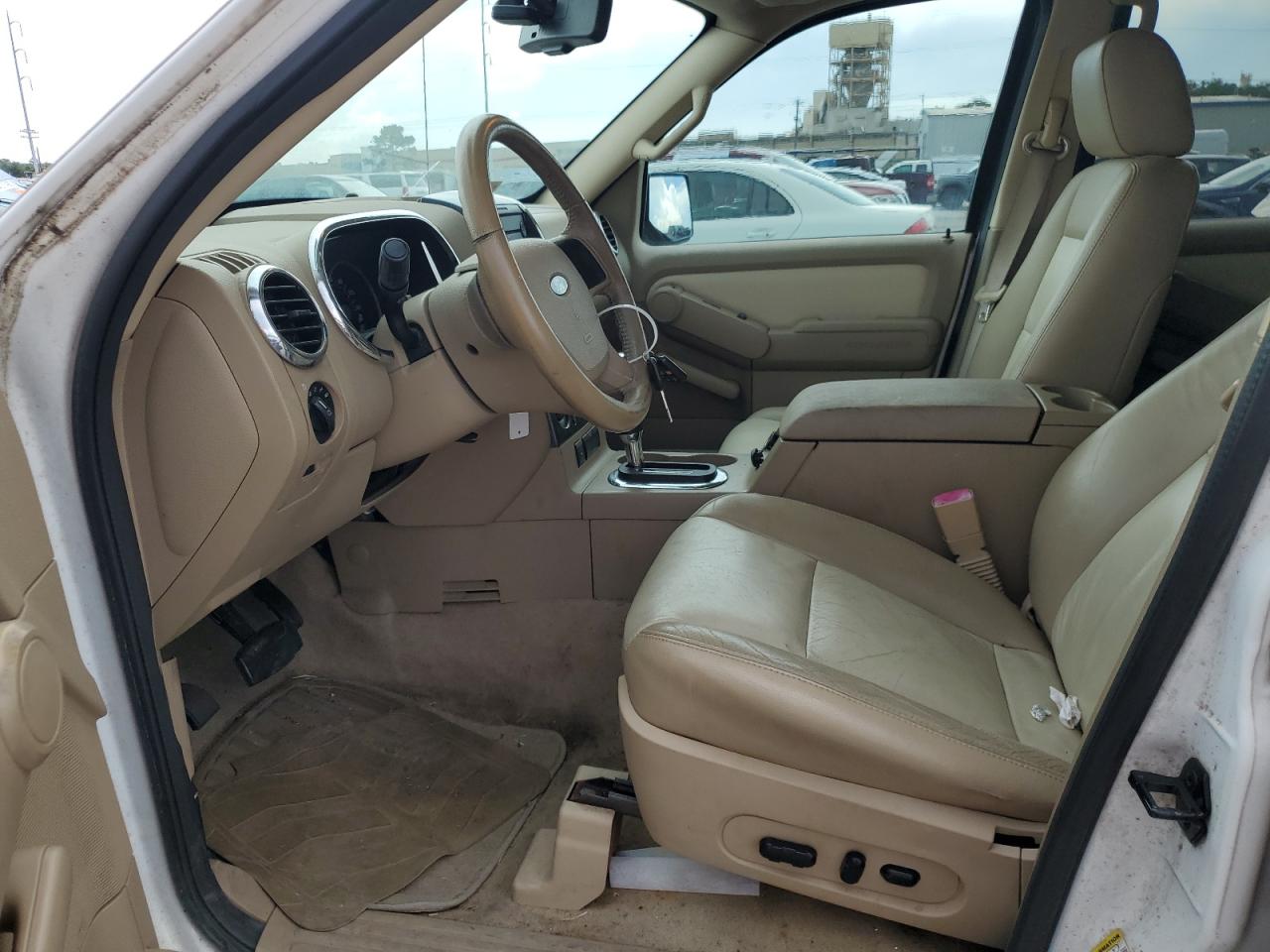 2007 Ford Explorer Xlt VIN: 1FMEU63E57UA78521 Lot: 64180775