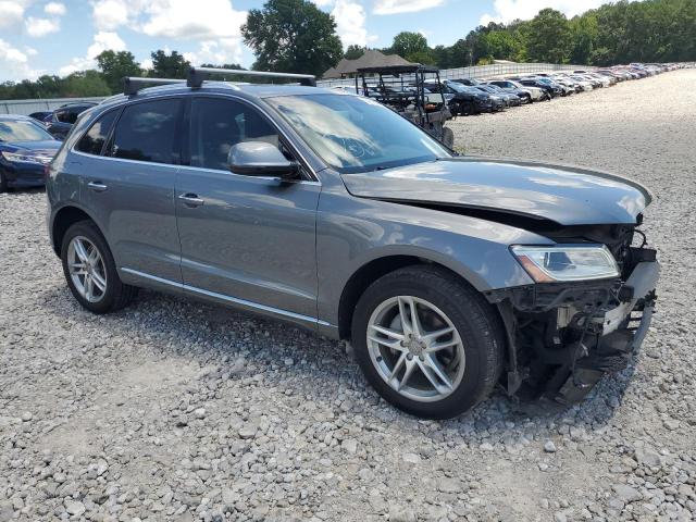  AUDI Q5 2015 Gray
