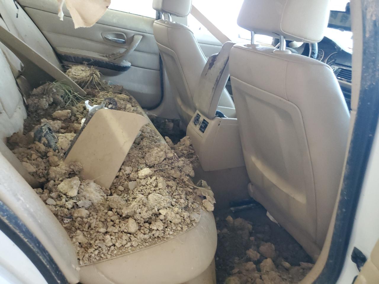 2011 BMW 328 I Sulev VIN: WBAPH5C56BF094023 Lot: 63217425