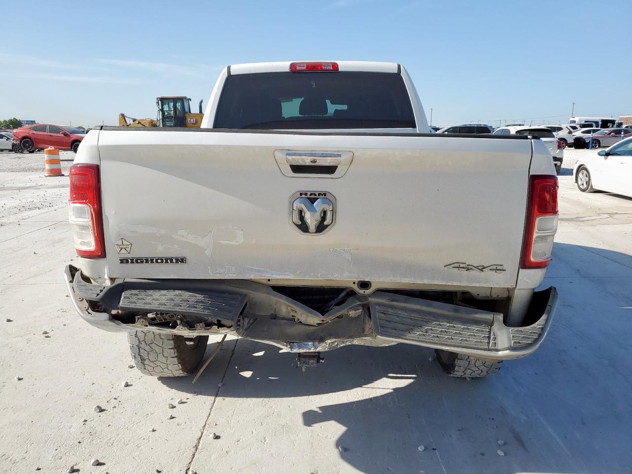 3C6UR5ML5KG623032 2019 Ram 2500 Big Horn