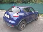 2015 NISSAN JUKE TEKNA for sale at Copart ST HELENS