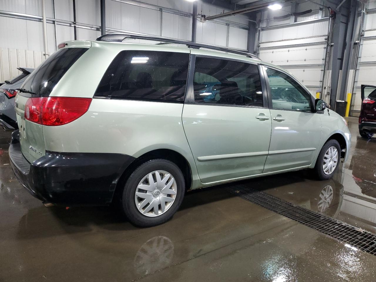 2008 Toyota Sienna Ce VIN: 5TDZK23C68S218293 Lot: 66919335