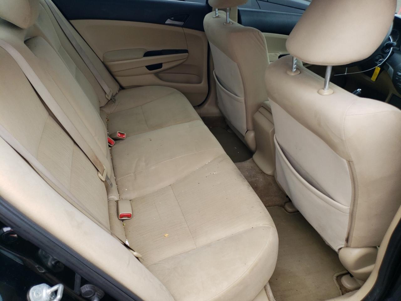 2011 Honda Accord Lx VIN: 1HGCP2F39BA108749 Lot: 64566345