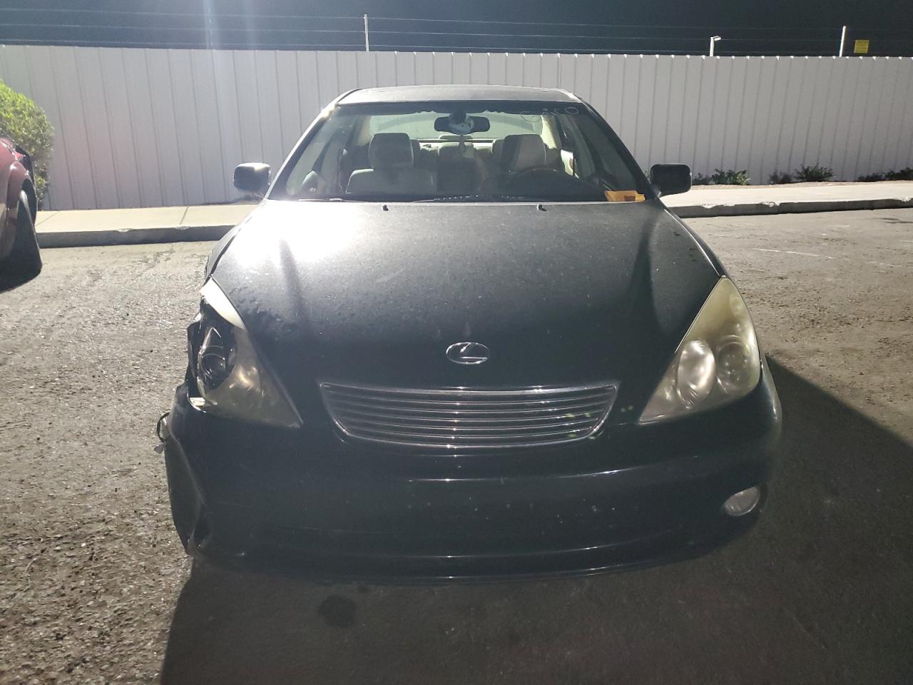 jthba30g655070471 JTHBA30G655070471 2005 Lexus Es 330