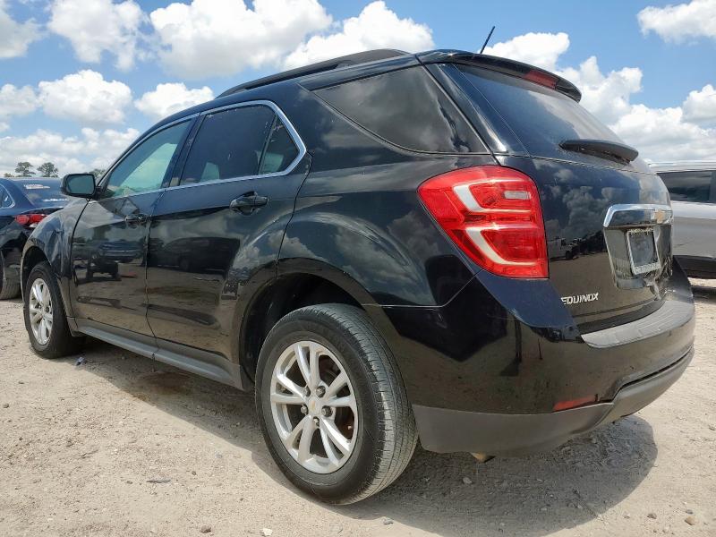  CHEVROLET EQUINOX 2017 Czarny