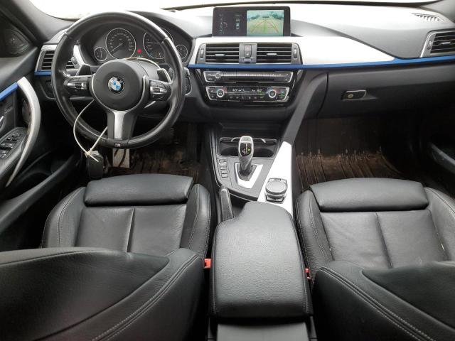 2017 BMW 340 XI  