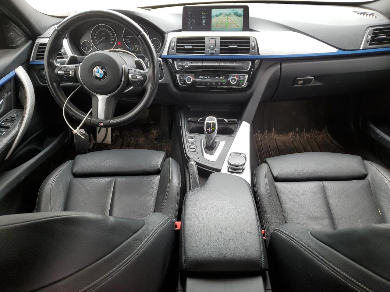 2017 BMW 340 Xi VIN: WBA8B7C50HK703995 Lot: 61189745