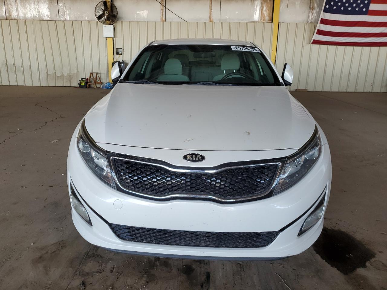2015 Kia Optima Lx VIN: KNAGM4A77F5558894 Lot: 66756285