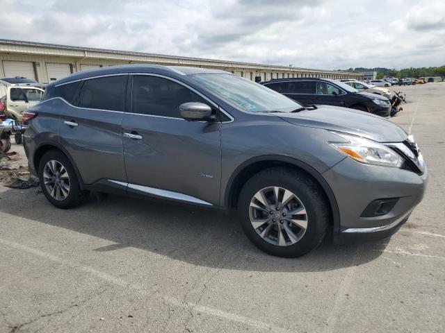  NISSAN MURANO 2016 Szary