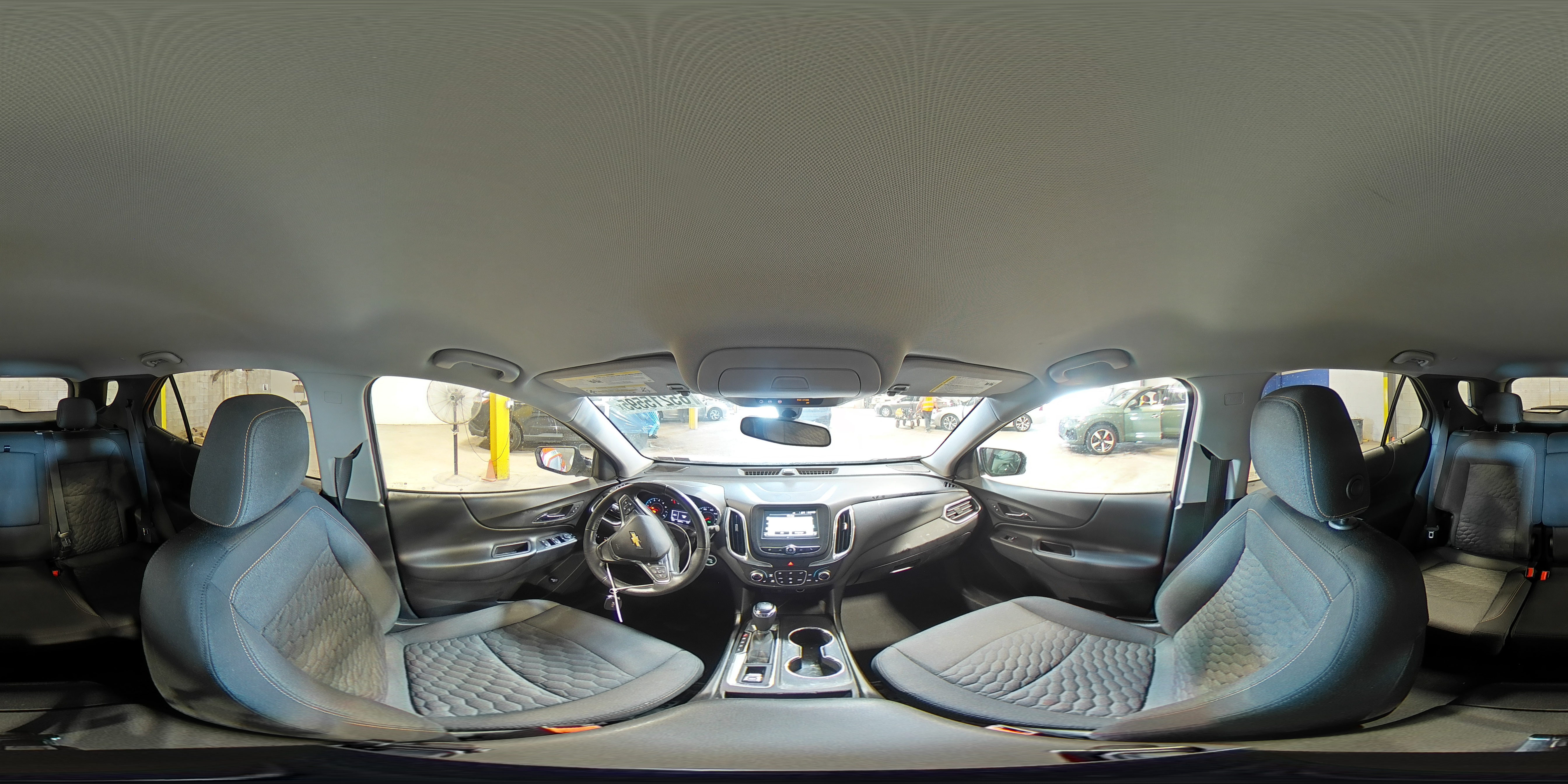 2018 Chevrolet Equinox Lt VIN: 2GNAXJEV1J6133375 Lot: 65215595