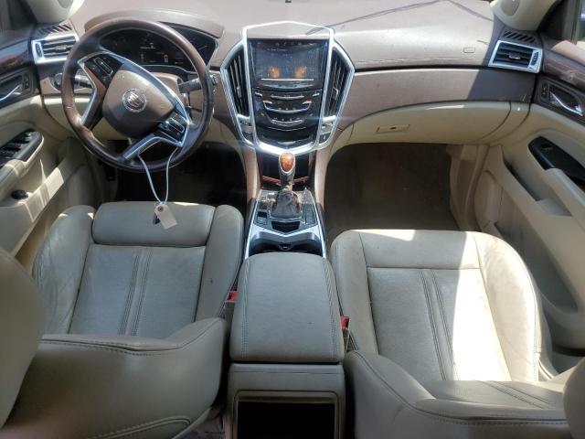 Parquets CADILLAC SRX 2015 Czerwony