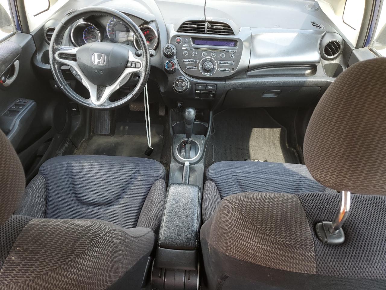 2013 Honda Fit Sport VIN: LUCGE8H71D3007426 Lot: 64850125