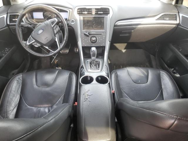  FORD FUSION 2013 Granatowy