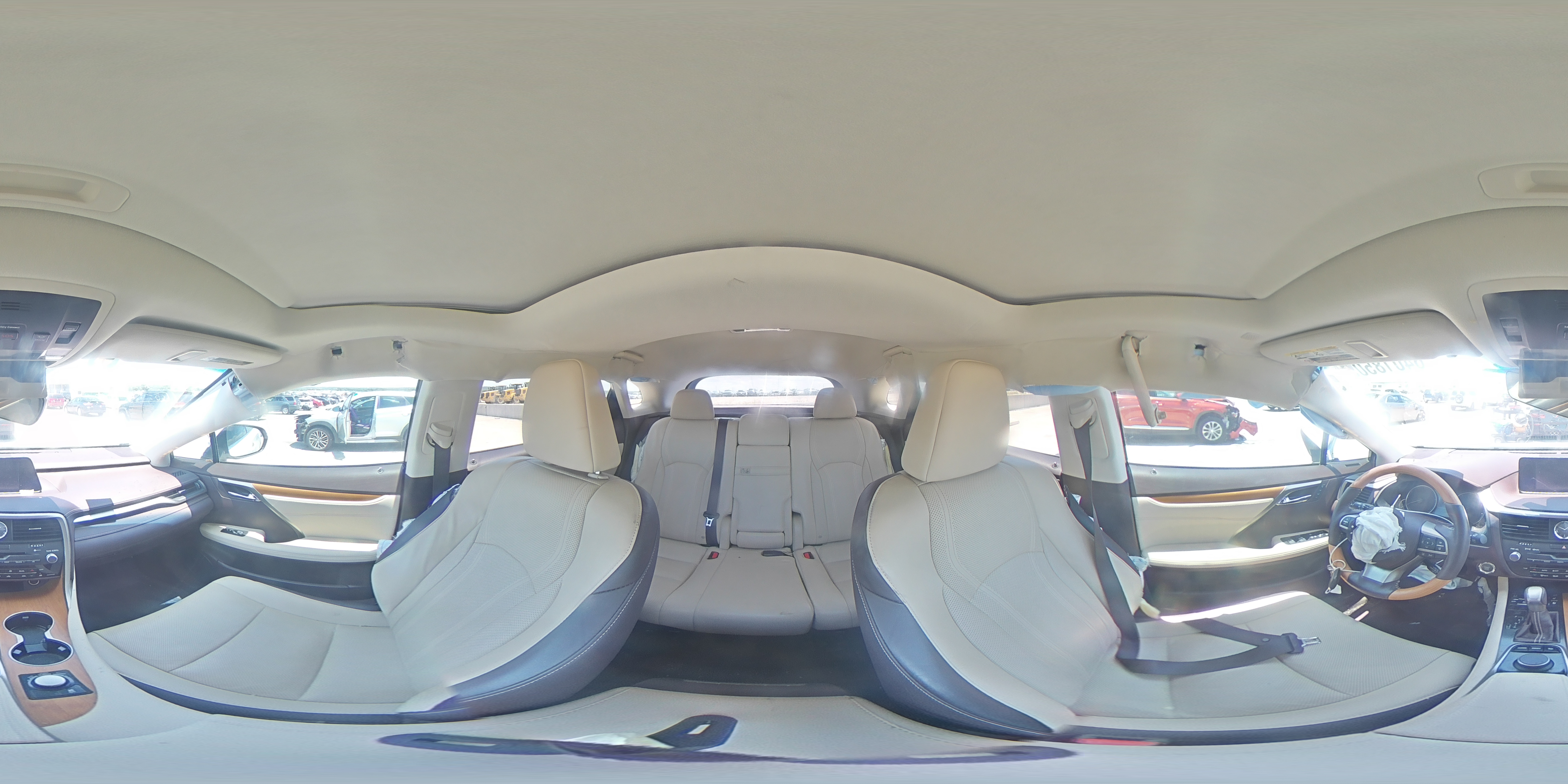 2018 Lexus Rx 350 Base VIN: 2T2ZZMCA8JC095595 Lot: 64018505