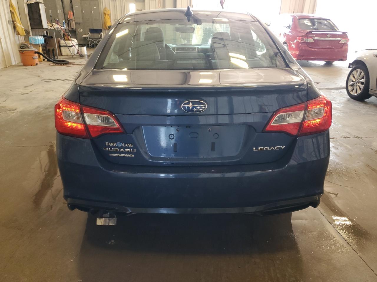 2019 Subaru Legacy 2.5I Limited VIN: 4S3BNAN60K3021350 Lot: 64379215