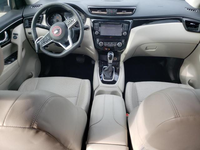  NISSAN ROGUE 2019 Белы