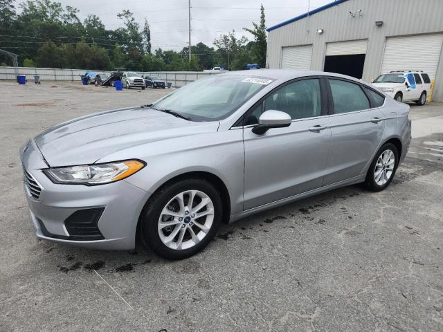  FORD FUSION 2020 Silver