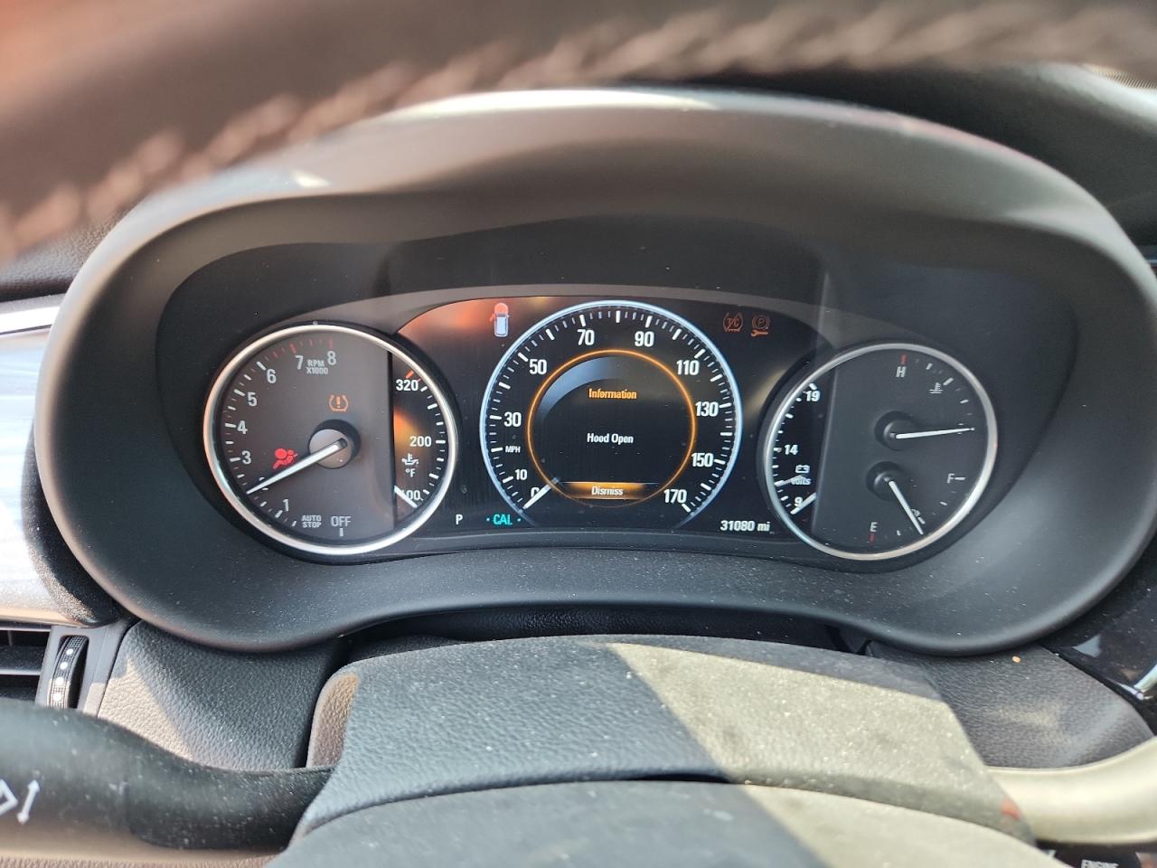 2020 Buick Envision Premium Ii VIN: LRBFX4SX2LD085491 Lot: 63228645