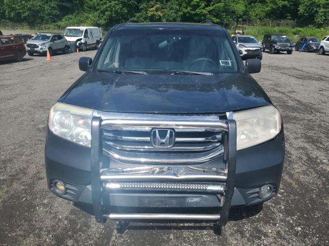 Parquets HONDA PILOT 2014 Czarny