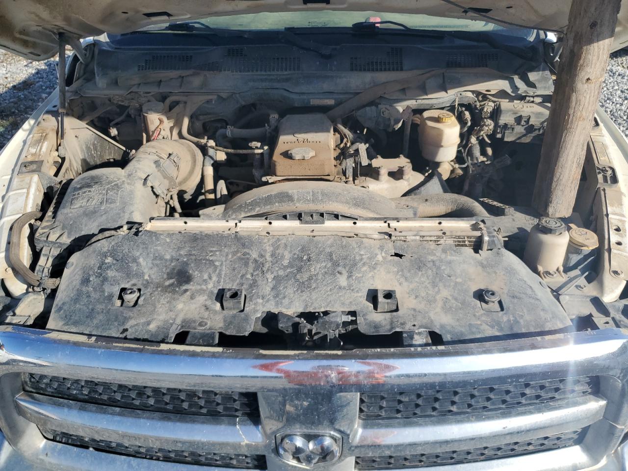 2015 Ram 3500 VIN: 3C7WRTCL4FG513041 Lot: 64926445