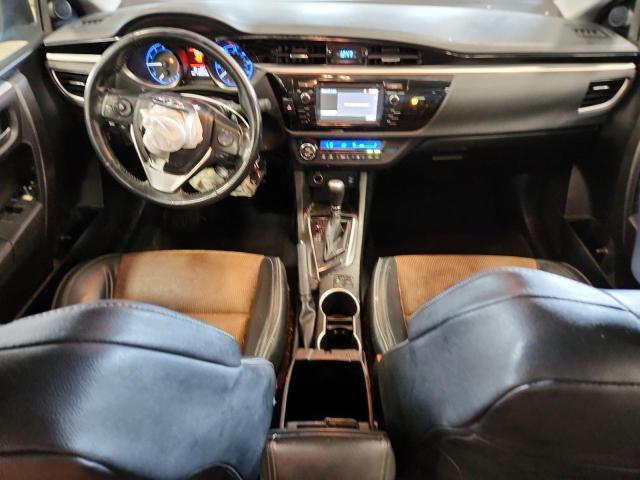  TOYOTA COROLLA 2014 Blue