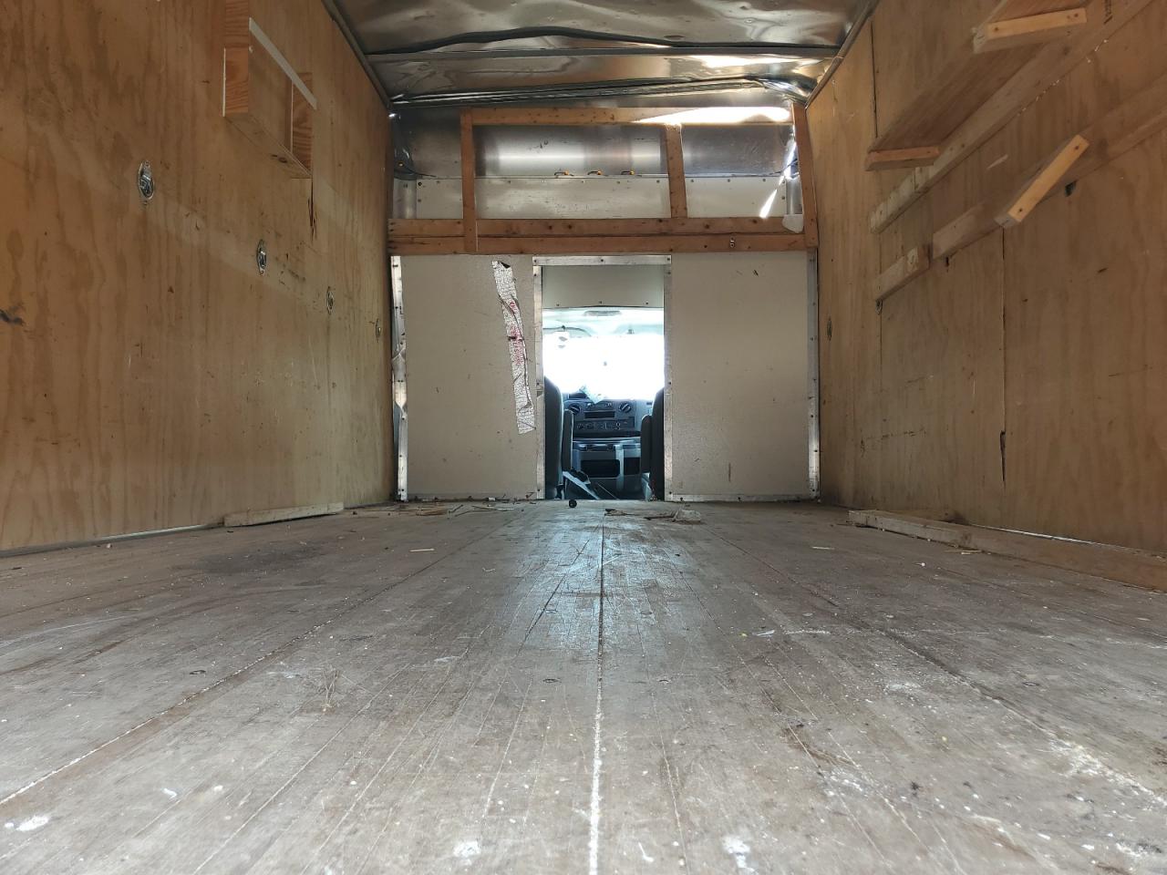 2021 Ford Econoline E350 Super Duty Cutaway Van VIN: 1FDWE3FK7MDC09249 Lot: 64423435
