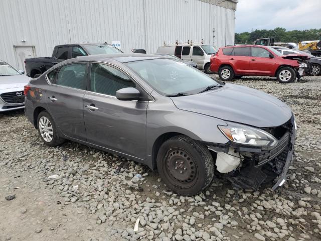  NISSAN SENTRA 2017 Gray