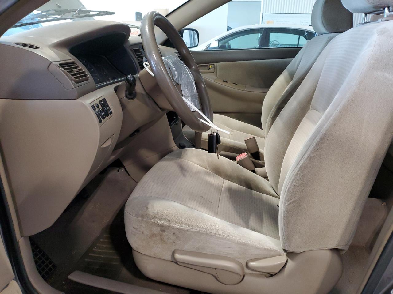 2008 Toyota Corolla Ce VIN: 1NXBR32E58Z021516 Lot: 65029635