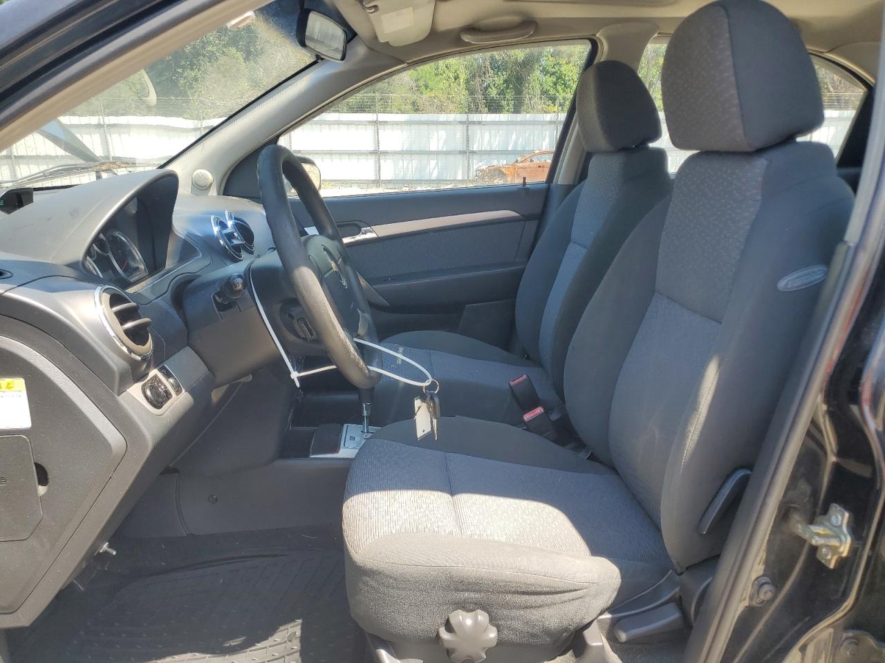 kl1tg56e09b613737 KL1TG56E09B613737 2024 Chevrolet Aveo Lt