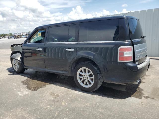 Parquets FORD FLEX 2013 Black