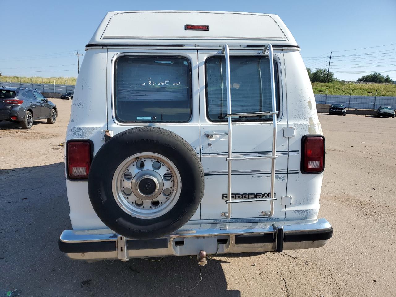 1991 Dodge Ram Van B250 VIN: 2B6HB21Y9NK126610 Lot: 65088585
