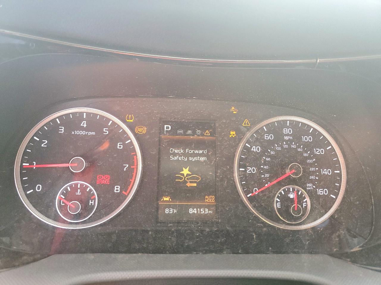 2021 Kia K5 Lxs VIN: 5XXG14J27MG069128 Lot: 64331265