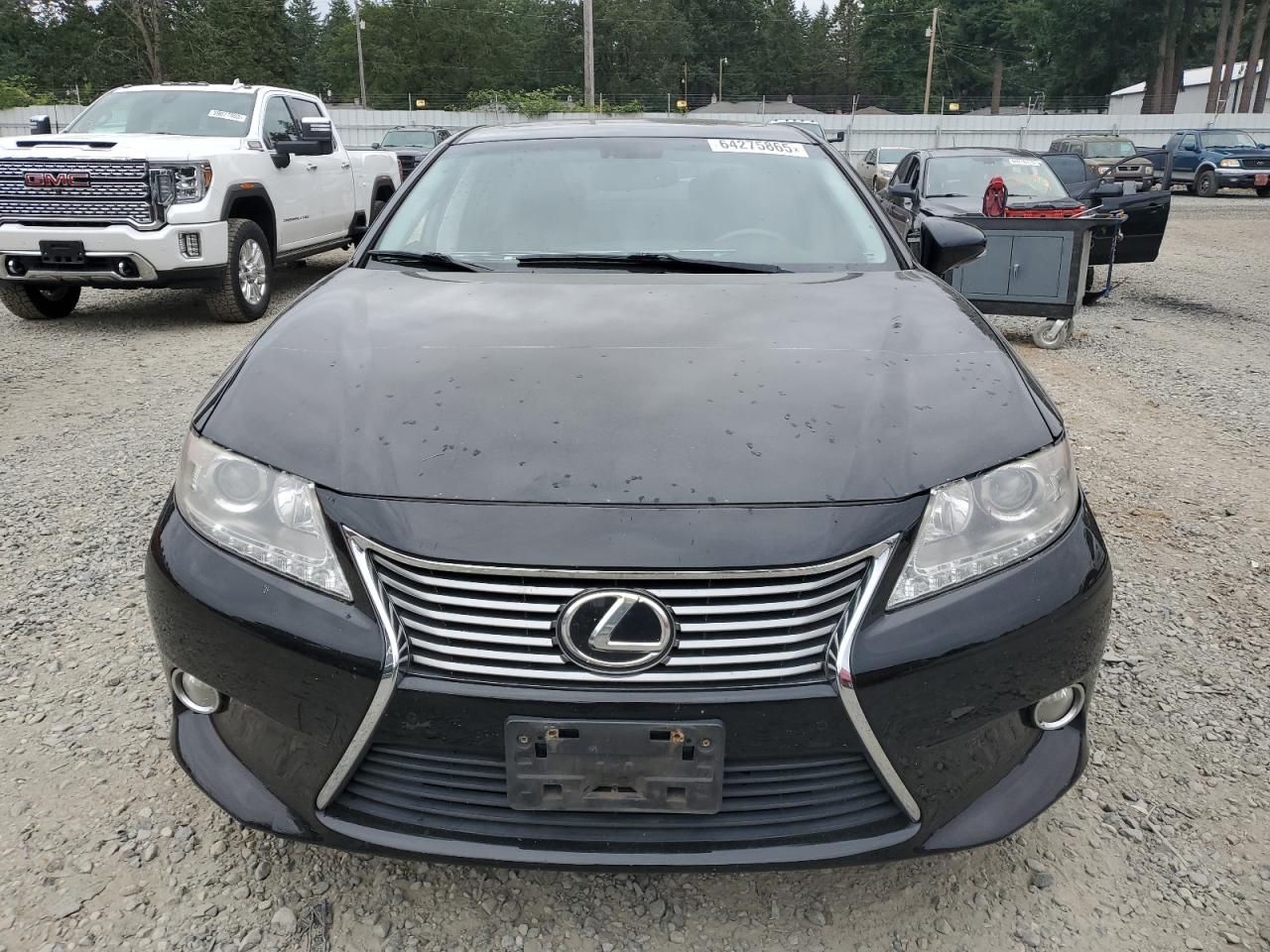 2013 Lexus Es 350 VIN: JTHBK1GG7D2055193 Lot: 64275865