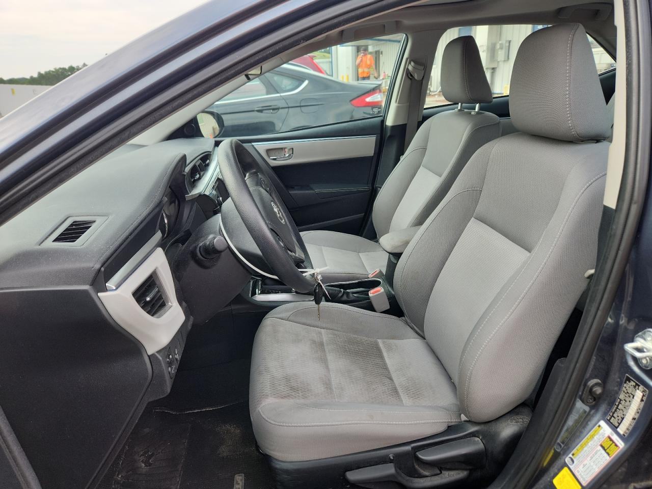 2014 Toyota Corolla Eco VIN: 2T1BPRHE9EC218346 Lot: 64769875